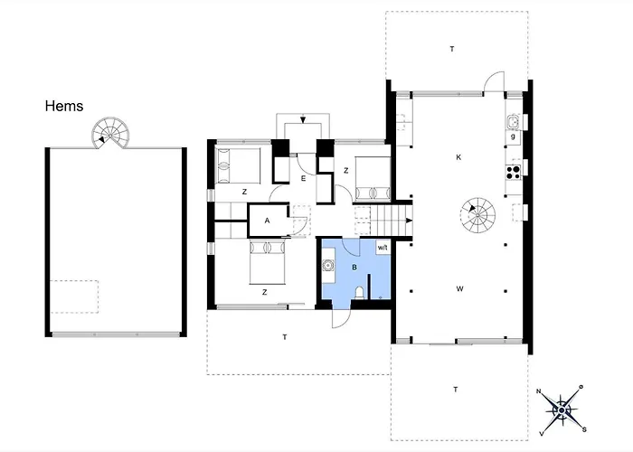 بيت للعطل 8241-knebel-agersnerlevej-4
