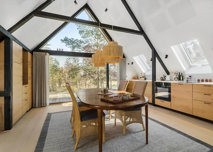 度假居 8241-knebel-agersnerlevej-4 克内贝尔