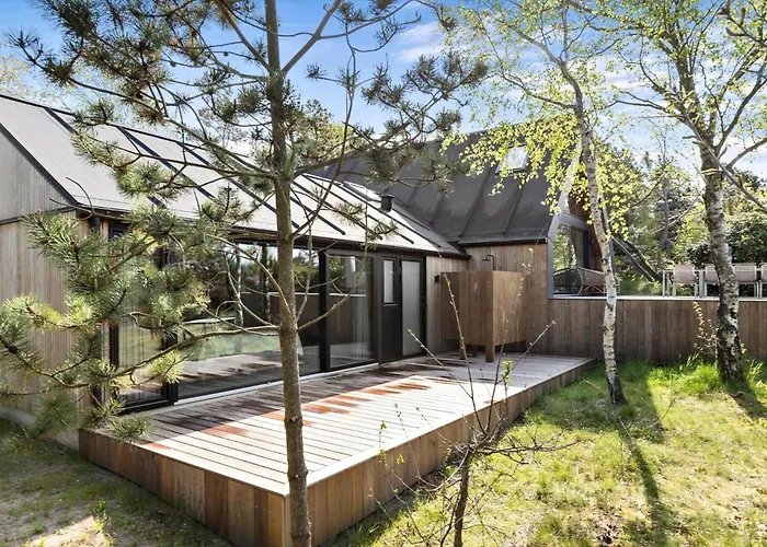 度假居 8241-knebel-agersnerlevej-4 *